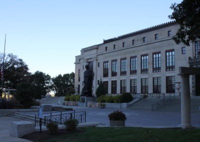 City Hall of Columbus